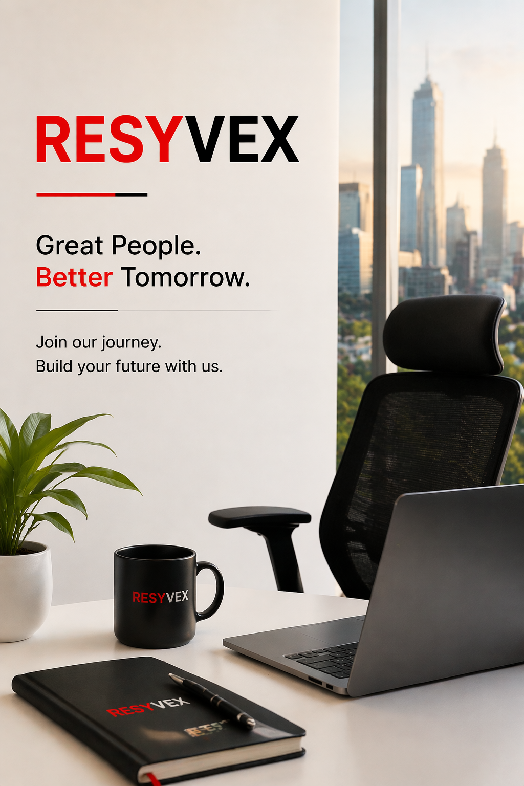 Join the Resyvex Team