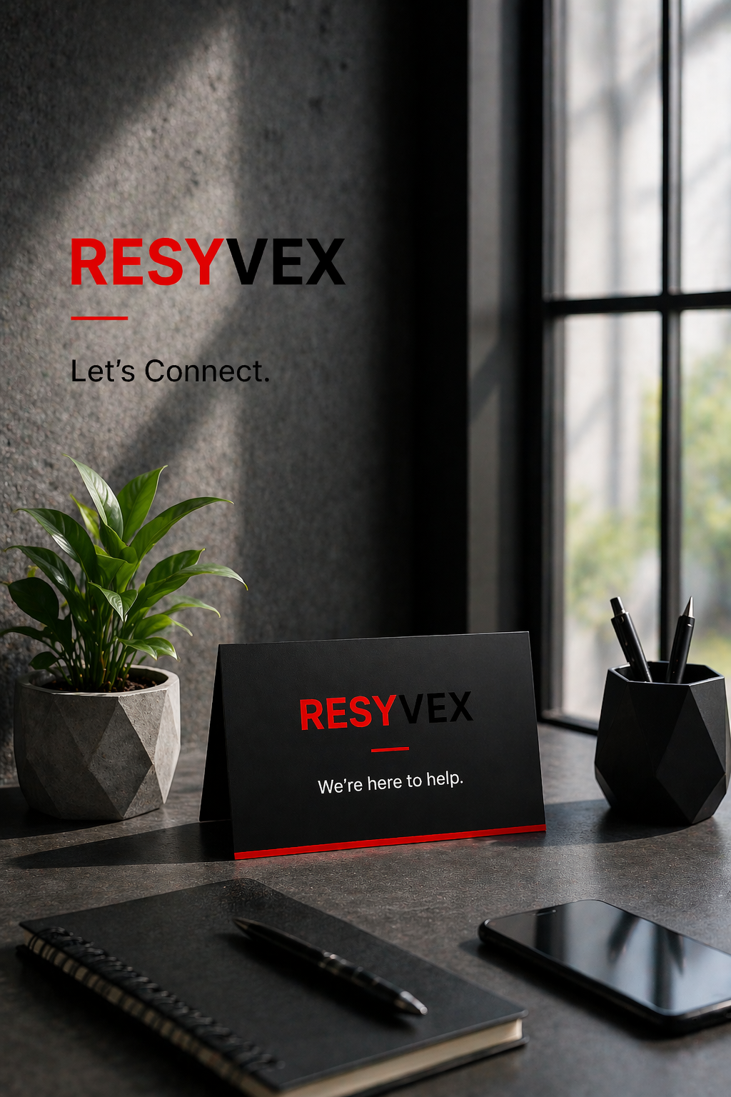 Get in Touch with Resyvex