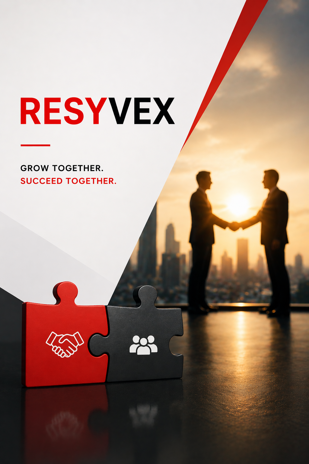 Become a Resyvex Franchise Partner